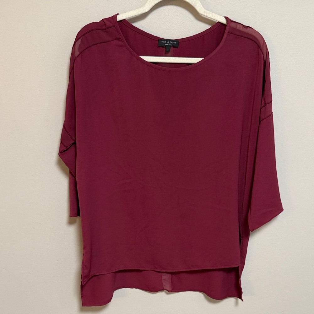 Rag & Bone Top Size Small